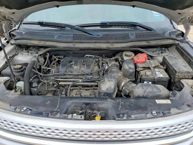 52587036 :رقم المزاد ، 1FM5K7D82EGA74443 vin ، 2014 Ford Explorer مزاد بيع