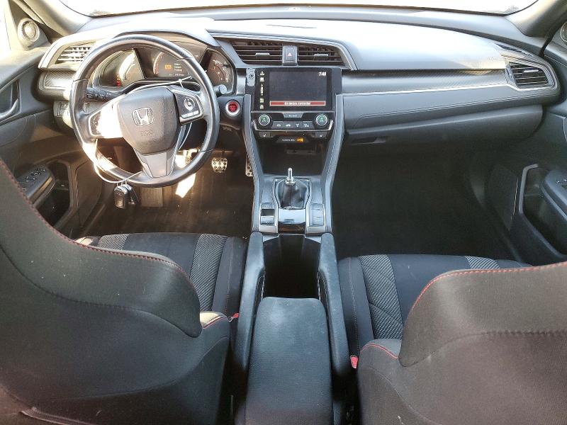 Aukcja sprzedaży 2018 Honda Civic, vin: 2HGFC1E56JH703001, numer aukcji: 53820546