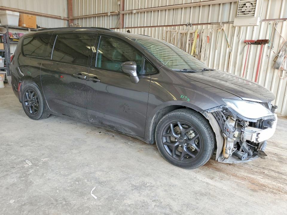 Aukcja sprzedaży 2018 Chrysler Pacifica, vin: 2C4RC1EGXJR292273, numer aukcji: 52199886