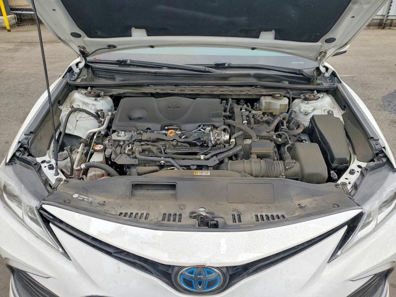 Aukcja sprzedaży 2022 Toyota Camry, vin: 4T1C31AK5NU036417, numer aukcji: 52961136