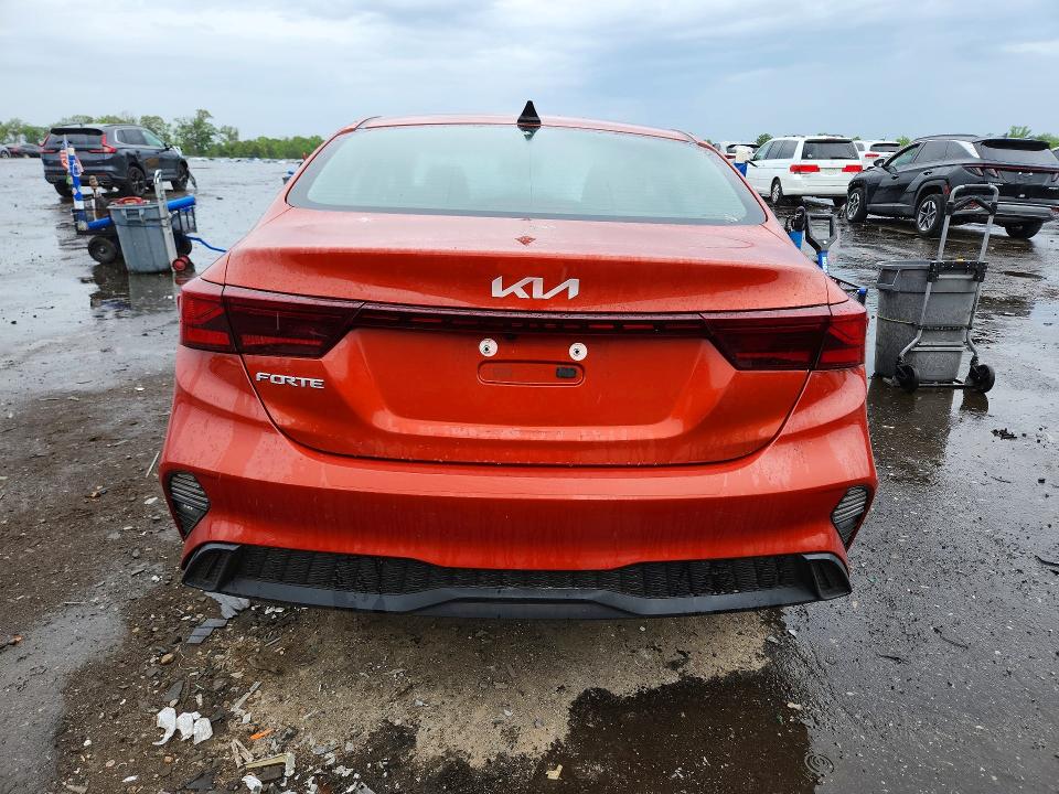 Продаж на аукціоні авто 2023 Kia Forte, vin: 3KPF24AD7PE556210, номер лоту: 52515396
