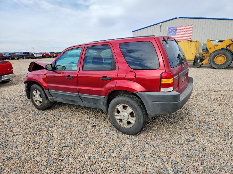 2004 Ford Escape მანქანა იყიდება აუქციონზე, vin: 1FMYU93174DA21812, აუქციონის ნომერი: 54980296