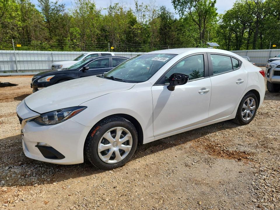 Aukcja sprzedaży 2016 Mazda 3, vin: 3MZBM1T7XGM322936, numer aukcji: 52571556