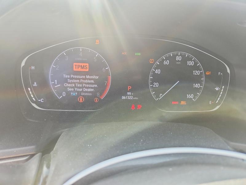 Продаж на аукціоні авто 2018 Honda Accord, vin: 1HGCV1F11JA068292, номер лоту: 55518456