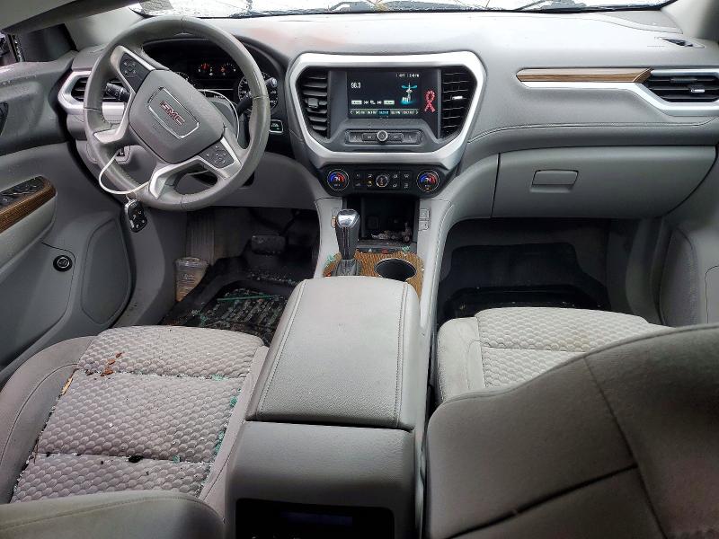 Продаж на аукціоні авто 2018 Gmc Acadia, vin: 1GKKNSLA6JZ233389, номер лоту: 52160346