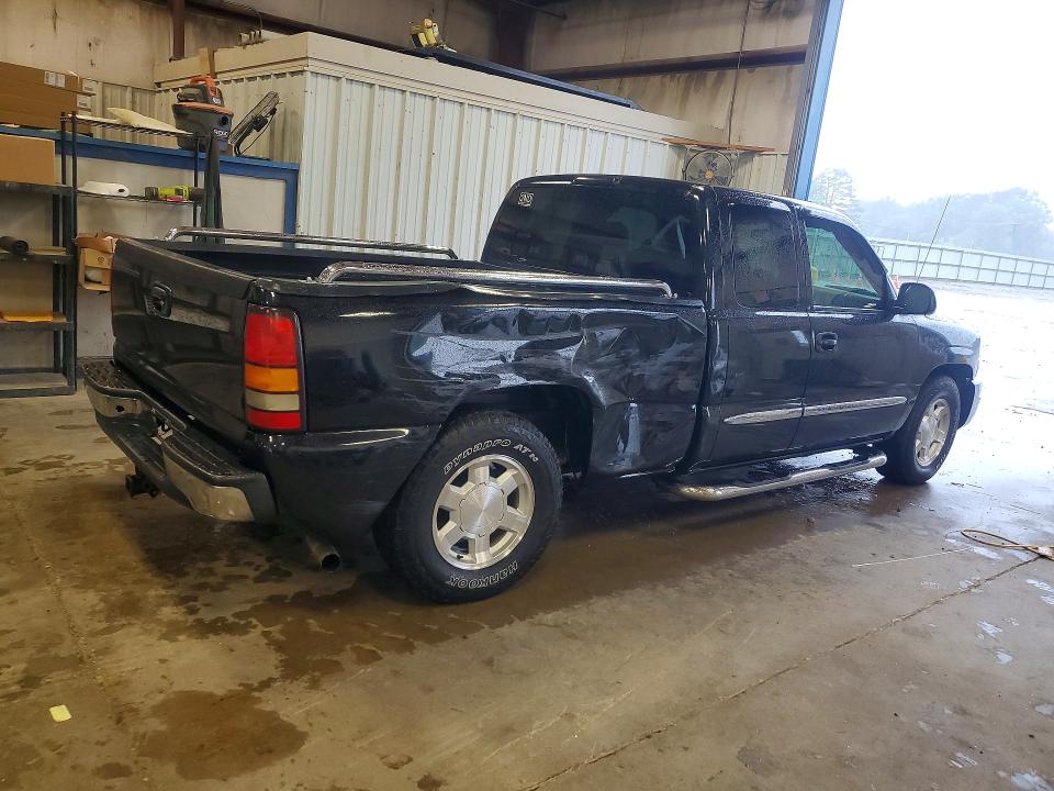 Продаж на аукціоні авто 2004 Gmc New Sierra, vin: 2GTEC19TX41117546, номер лоту: 54984016