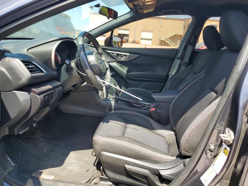 52835486 :رقم المزاد ، 4S3GTAK67H3741012 vin ، 2017 Subaru Impreza مزاد بيع