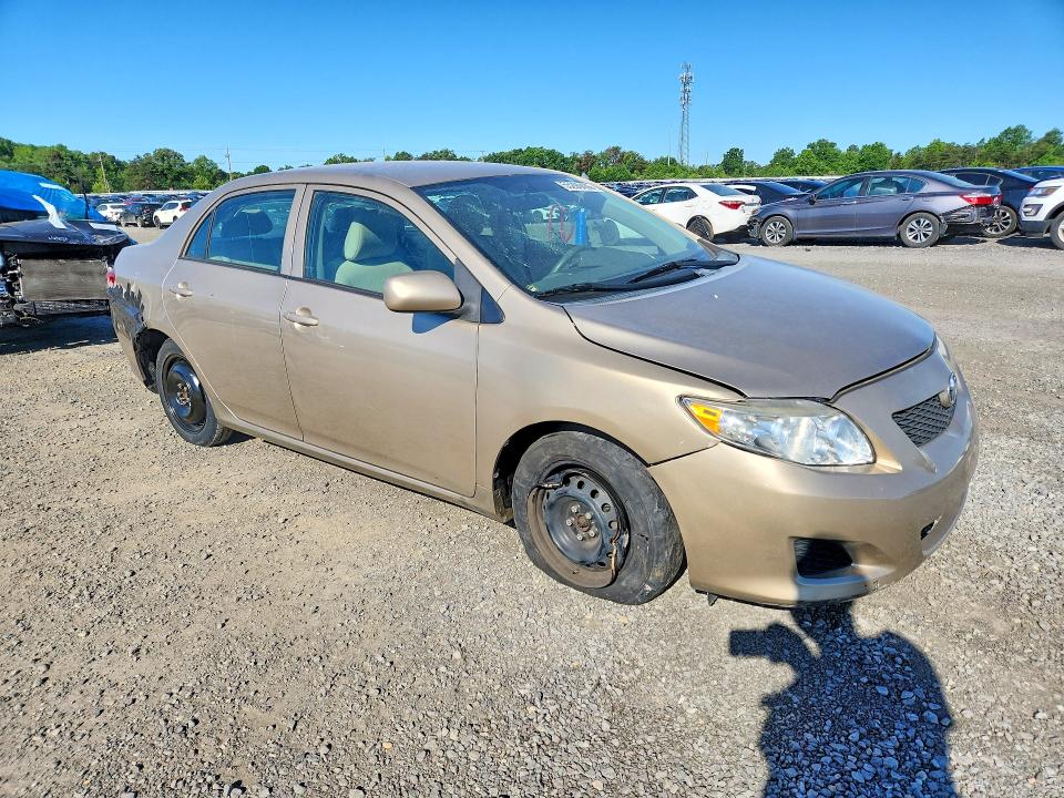 Aukcja sprzedaży 2010 Toyota Corolla, vin: 2T1BU4EE7AC301512, numer aukcji: 55299466