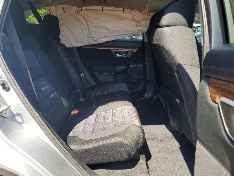 2018 Honda Cr-v მანქანა იყიდება აუქციონზე, vin: 7FARW2H56JE068585, აუქციონის ნომერი: 52300106