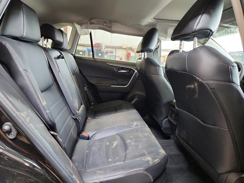 53660026 :رقم المزاد ، 2T3RWRFV0PW159636 vin ، 2023 Toyota Rav4 Hybrid مزاد بيع