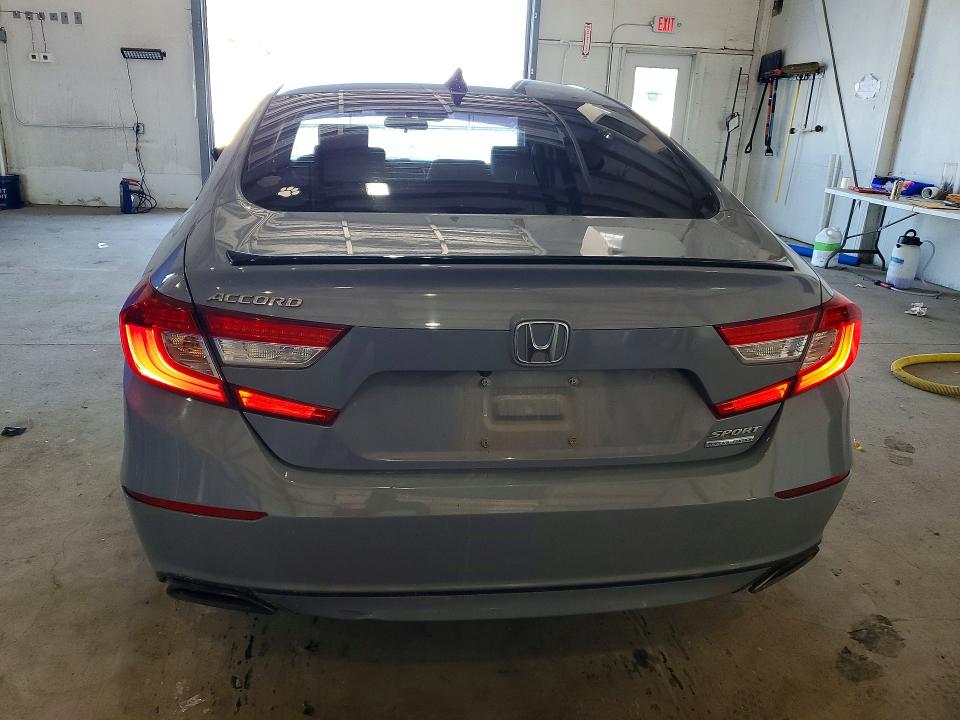 Продажа на аукционе авто 2021 Honda Accord, vin: 1HGCV1F45MA088740, номер лота: 53104746