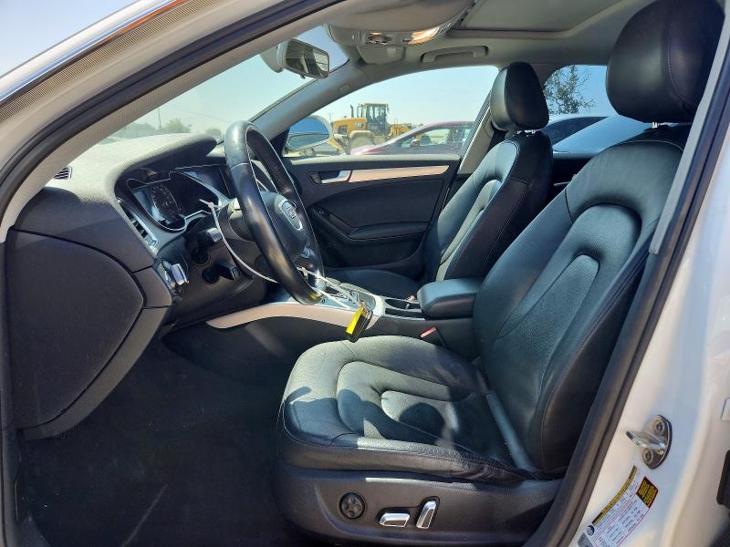 Aukcja sprzedaży 2013 Audi A4, vin: WAUAFAFL8DA160666, numer aukcji: 52700846