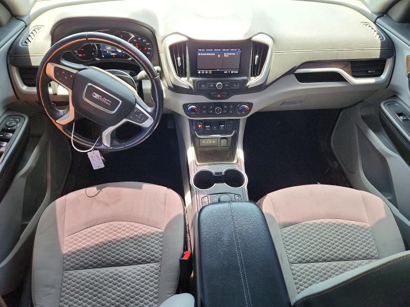Продажа на аукционе авто 2021 Gmc Terrain, vin: 3GKALMEVXML387578, номер лота: 52678336