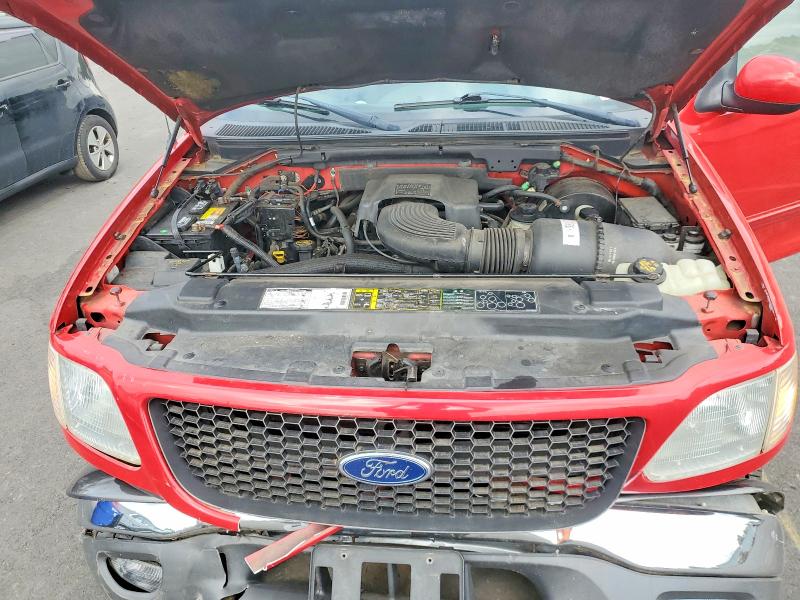 2002 Ford F150 მანქანა იყიდება აუქციონზე, vin: 1FTRX18L12NA80664, აუქციონის ნომერი: 53067206