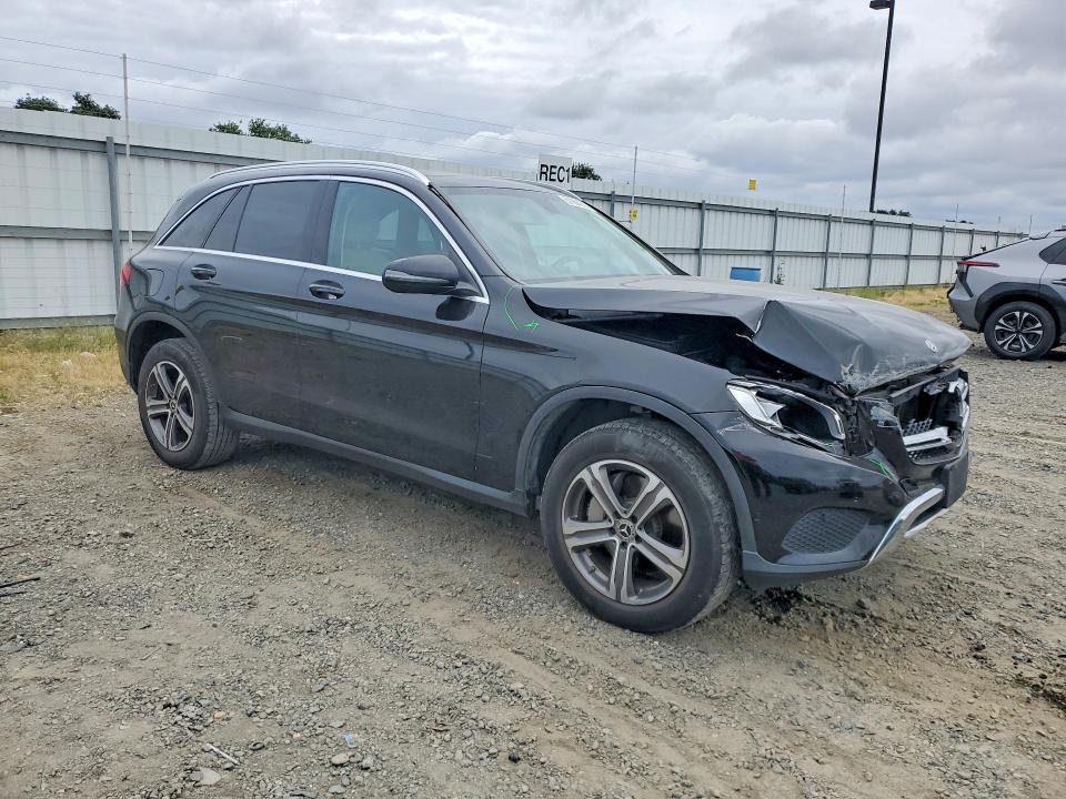 Продажа на аукционе авто 2019 Mercedes-benz Glc, vin: WDC0G4JB2KV141350, номер лота: 51904076