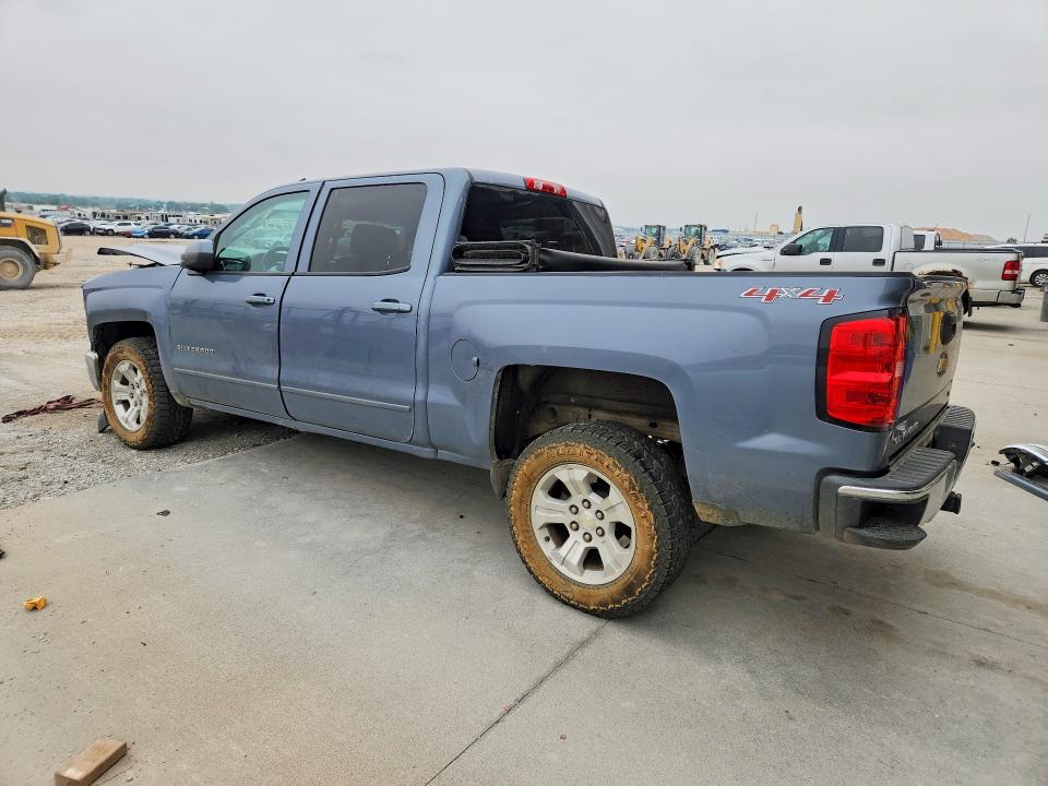 Продаж на аукціоні авто 2015 Chevrolet Silverado, vin: 3GCUKRECXFG284793, номер лоту: 53925076