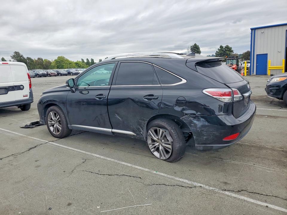 Продажа на аукционе авто 2015 Lexus Rx, vin: 2T2ZK1BA8FC183896, номер лота: 52426586