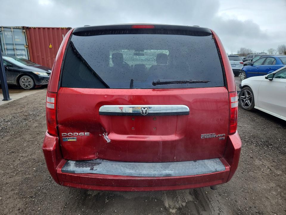 Aukcja sprzedaży 2009 Dodge Grand Caravan, vin: 2D8HN44E29R655220, numer aukcji: 52198796