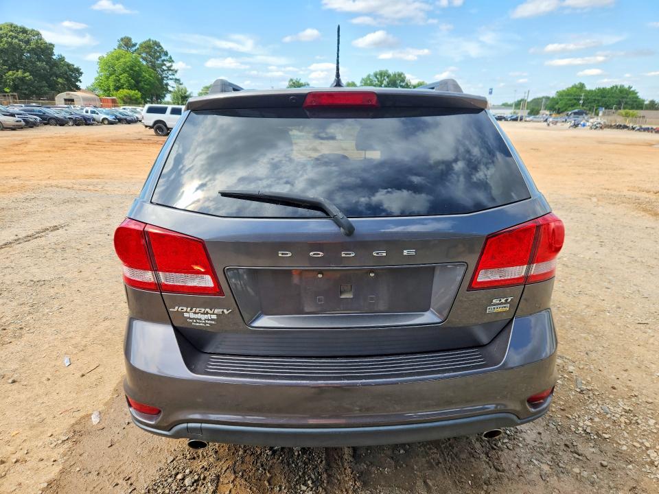 52713226 :رقم المزاد ، 3C4PDCBG7GT145516 vin ، 2016 Dodge Journey مزاد بيع