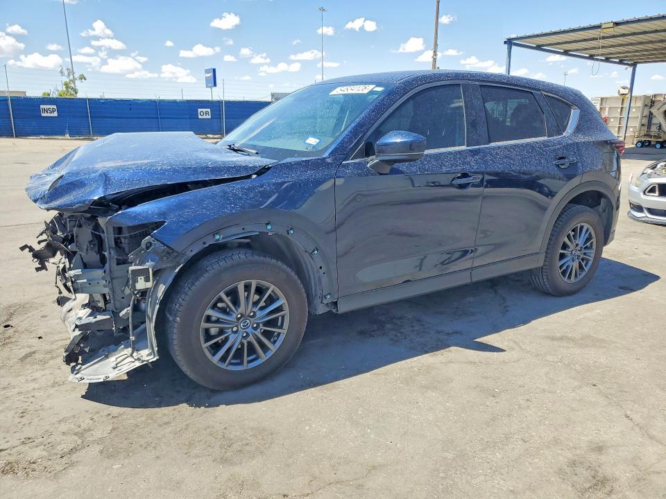 Продажа на аукционе авто 2019 Mazda Cx-5, vin: JM3KFACMXK0669754, номер лота: 54834126