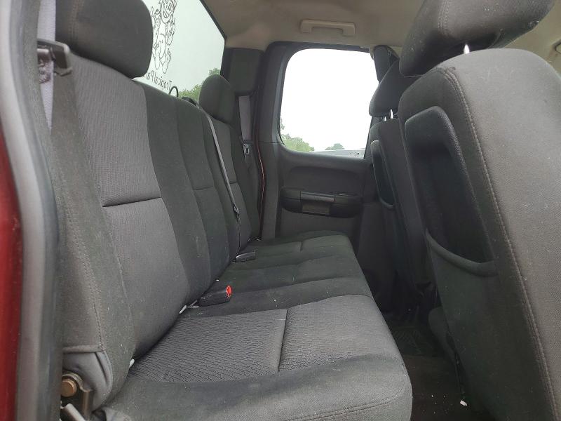 Продаж на аукціоні авто 2013 Chevrolet Silverado, vin: 1GCRCREA9DZ131384, номер лоту: 53878436