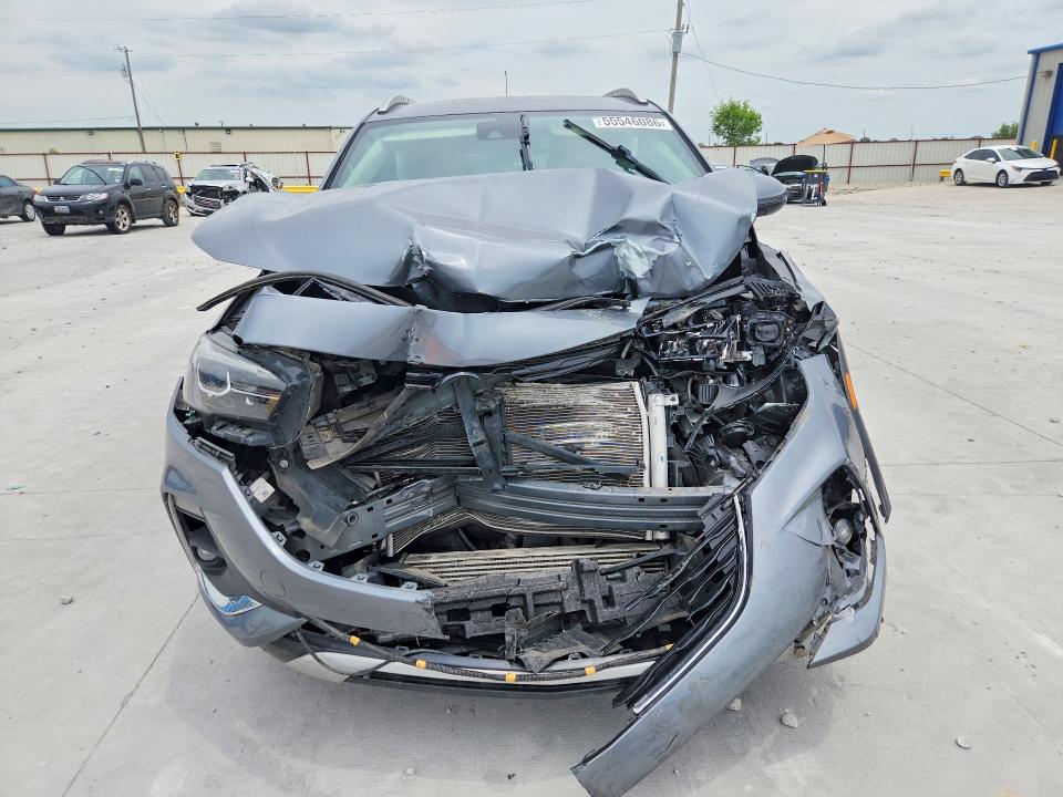 Продажа на аукционе авто 2020 Buick Encore Gx, vin: KL4MMGSL9LB075871, номер лота: 55546086