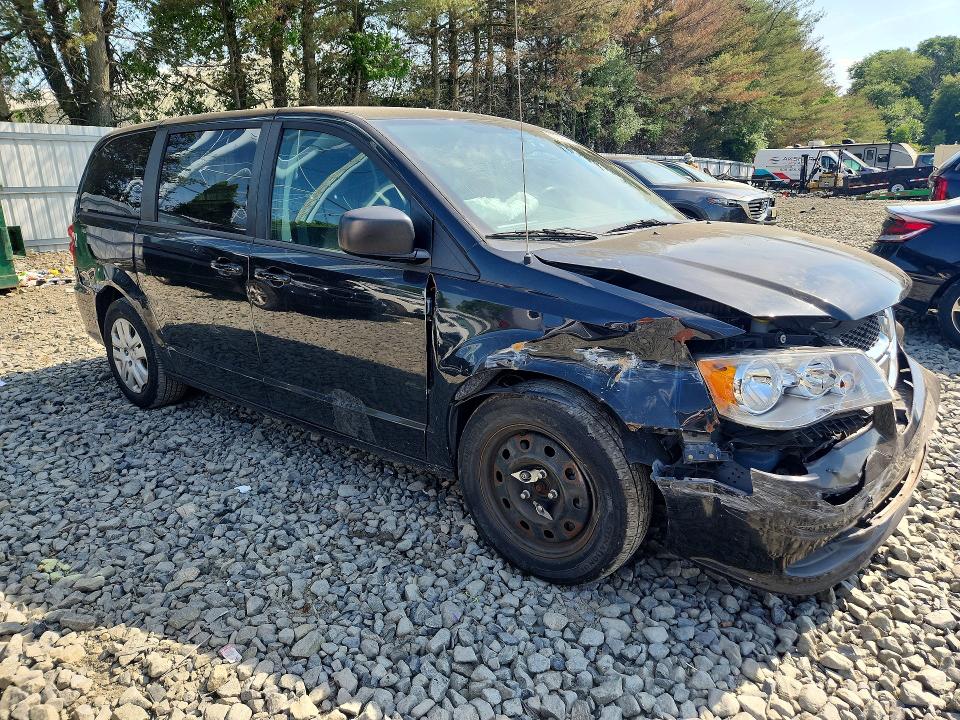 Aukcja sprzedaży 2018 Dodge Grand Caravan, vin: 2C4RDGBG5JR166164, numer aukcji: 53754696