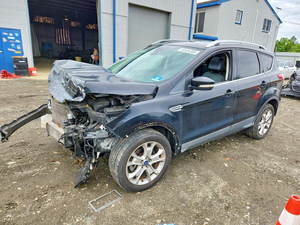 Auction sale of the 2016 Ford Escape, vin: 1FMCU9J95GUB10737, lot number: 54534366