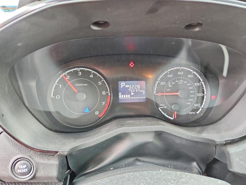 2018 Subaru Crosstrek მანქანა იყიდება აუქციონზე, vin: JF2GTAAC9JH304243, აუქციონის ნომერი: 54510306