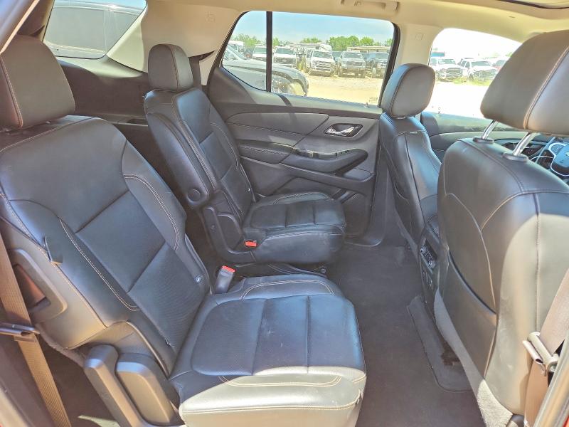 2019 Chevrolet Traverse მანქანა იყიდება აუქციონზე, vin: 1GNERKKW4KJ290532, აუქციონის ნომერი: 53828536