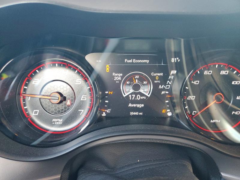 55075816 :رقم المزاد ، 2C3CDXHG6PH626982 vin ، 2023 Dodge Charger مزاد بيع