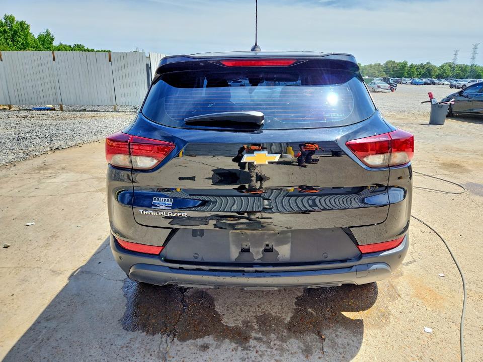 Aukcja sprzedaży 2021 Chevrolet Trailblazer, vin: KL79MMS2XMB175378, numer aukcji: 52728716