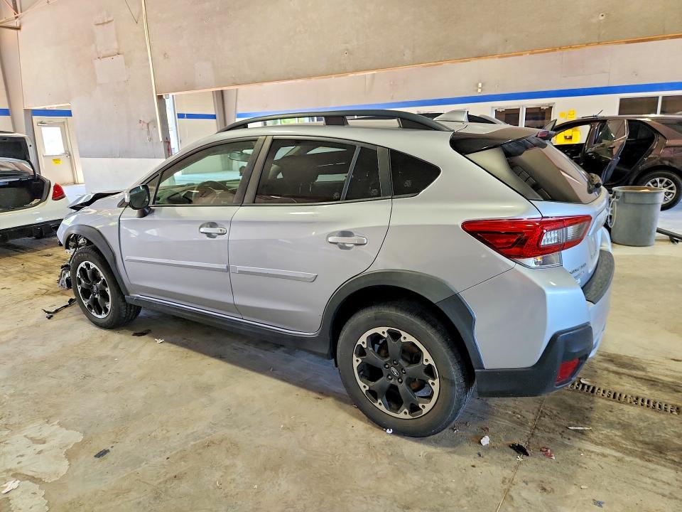 Продаж на аукціоні авто 2021 Subaru Crosstrek, vin: JF2GTAPCXM8243304, номер лоту: 55342076