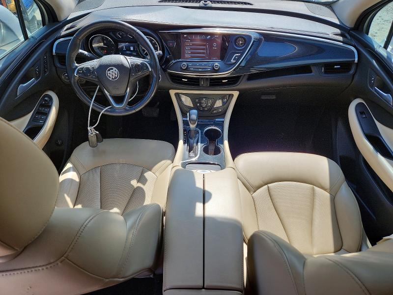 Aukcja sprzedaży 2017 Buick Envision, vin: LRBFXBSA3HD128954, numer aukcji: 55700096
