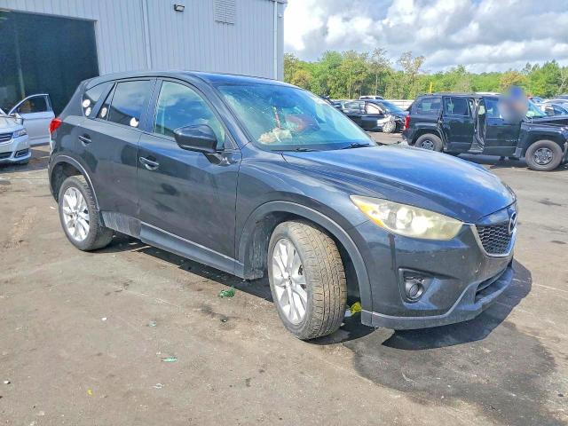 Продажа на аукционе авто 2013 Mazda Cx-5, vin: JM3KE4DE2D0112397, номер лота: 54799376