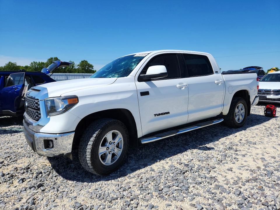Aukcja sprzedaży 2021 Toyota Tundra, vin: 5TFDY5F1XMX983371, numer aukcji: 52653636
