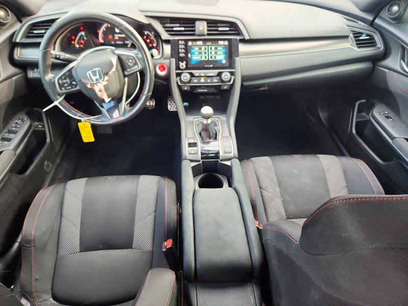 55181786 :رقم المزاد ، 2HGFC1E5XKH702161 vin ، 2019 Honda Civic مزاد بيع