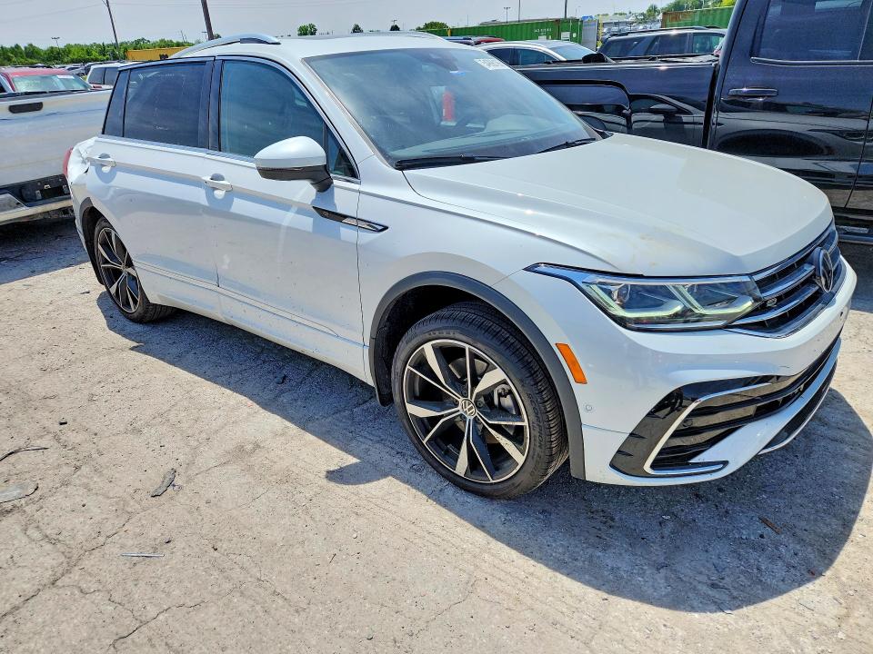 Aukcja sprzedaży 2024 Volkswagen Tiguan, vin: 3VV4B7AX7RM114542, numer aukcji: 54998196