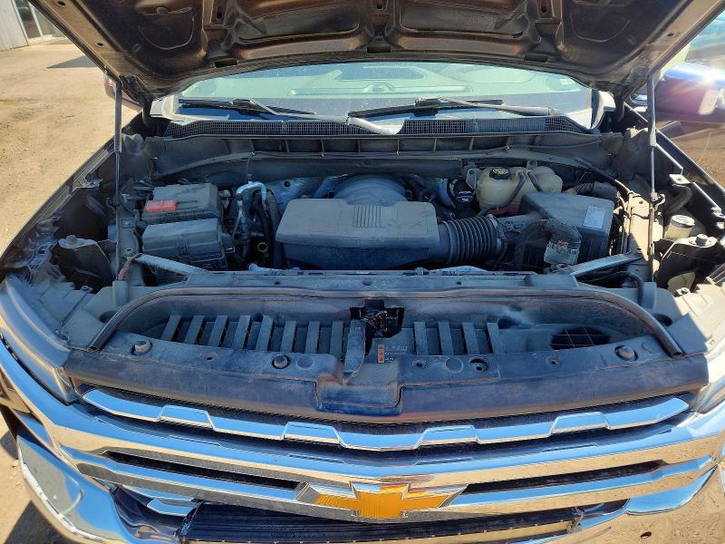 Продажа на аукционе авто 2019 Chevrolet Silverado, vin: 1GCUYGED4KZ127816, номер лота: 53359086
