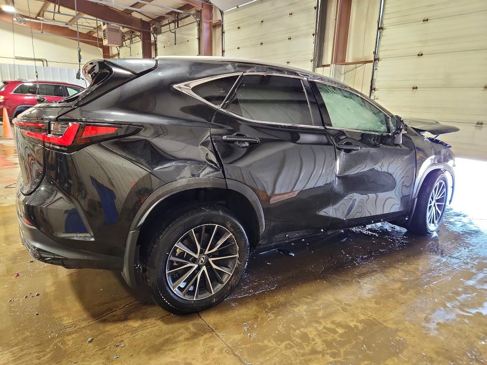 52327196 :رقم المزاد ، 2T2AGCEZ1RC038456 vin ، 2024 Lexus Nx 350 مزاد بيع