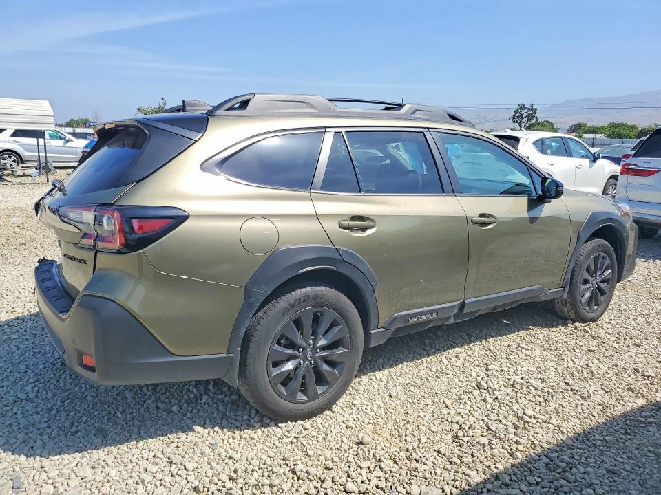Продаж на аукціоні авто 2024 Subaru Outback, vin: 4S4BTALC6R3182029, номер лоту: 52048756