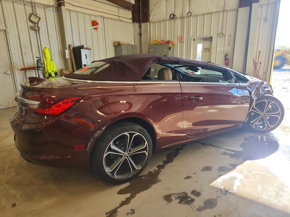 Aukcja sprzedaży 2018 Buick Cascada, vin: W04WH3N50JG039585, numer aukcji: 53414726