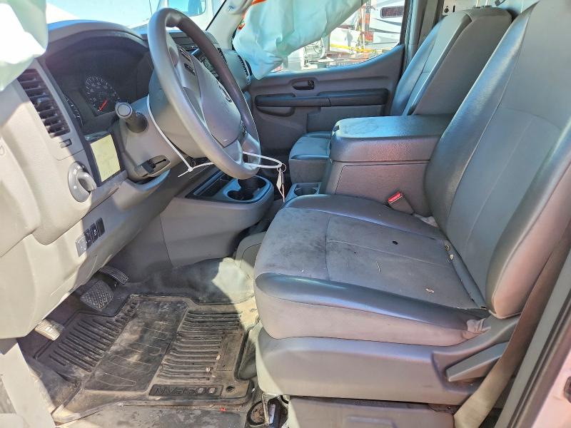 Aukcja sprzedaży 2017 Nissan Nv, vin: 1N6AF0LY0HN803228, numer aukcji: 52734396