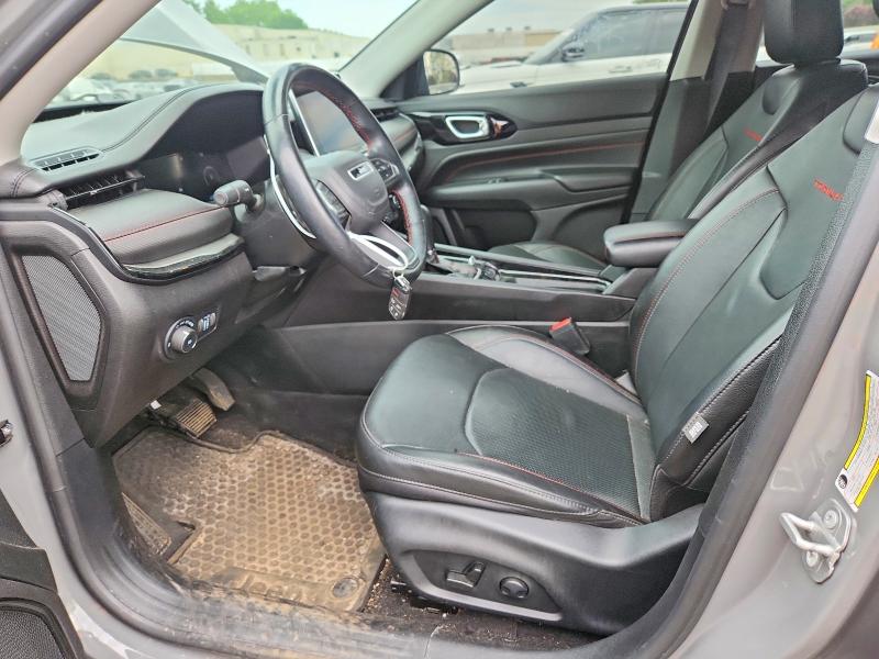 Продаж на аукціоні авто 2022 Jeep Compass, vin: 3C4NJDDB0NT203440, номер лоту: 55054626