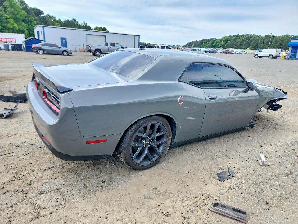 Aukcja sprzedaży 2023 Dodge Challenger, vin: 2C3CDZJG4PH669089, numer aukcji: 52321046