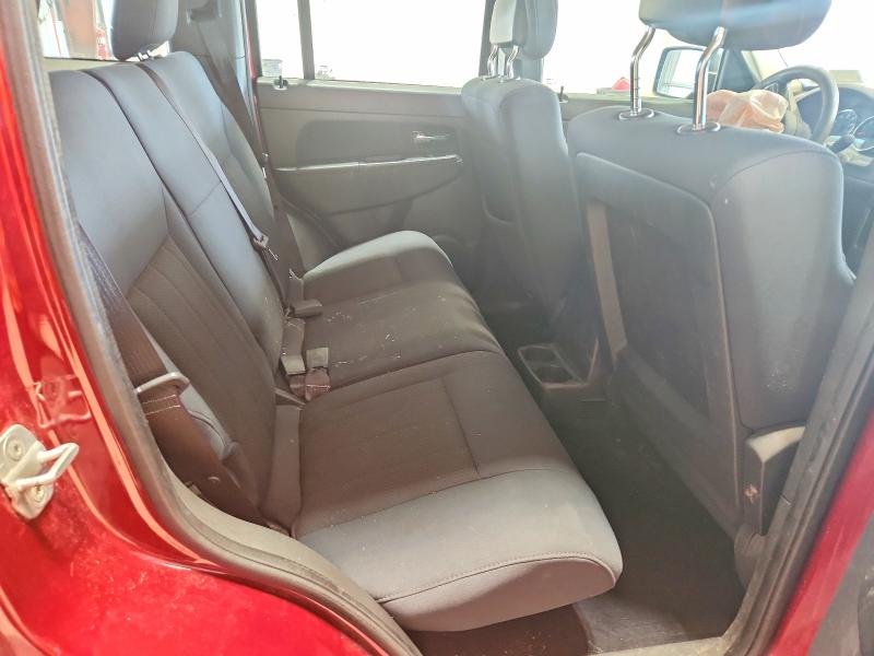 2012 Jeep Liberty მანქანა იყიდება აუქციონზე, vin: 1C4PJMAK6CW121846, აუქციონის ნომერი: 53599476