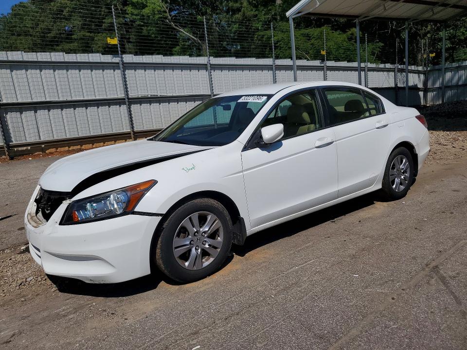2012 Honda Accord მანქანა იყიდება აუქციონზე, vin: 1HGCP2F63CA099798, აუქციონის ნომერი: 53221096