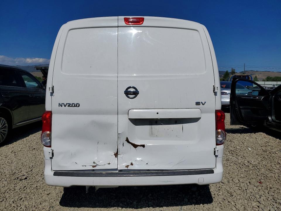 Продажа на аукционе авто 2018 Nissan Nv200, vin: 3N6CM0KN8JK699136, номер лота: 51912776