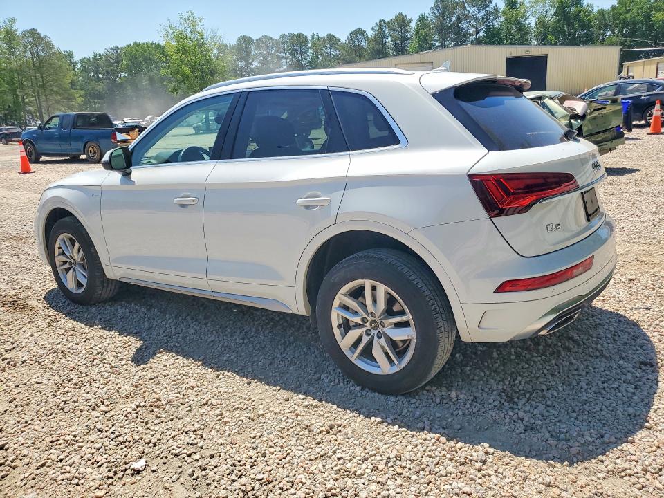 2024 Audi Q5 მანქანა იყიდება აუქციონზე, vin: WA1GAAFY1R2046883, აუქციონის ნომერი: 54084226