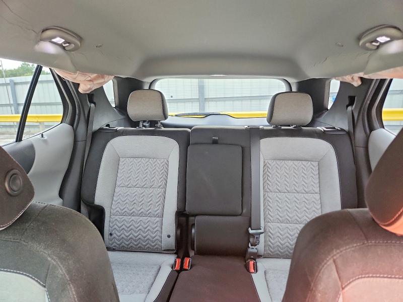Продажа на аукционе авто 2024 Chevrolet Equinox, vin: 3GNAXHEG4RL298600, номер лота: 53082446